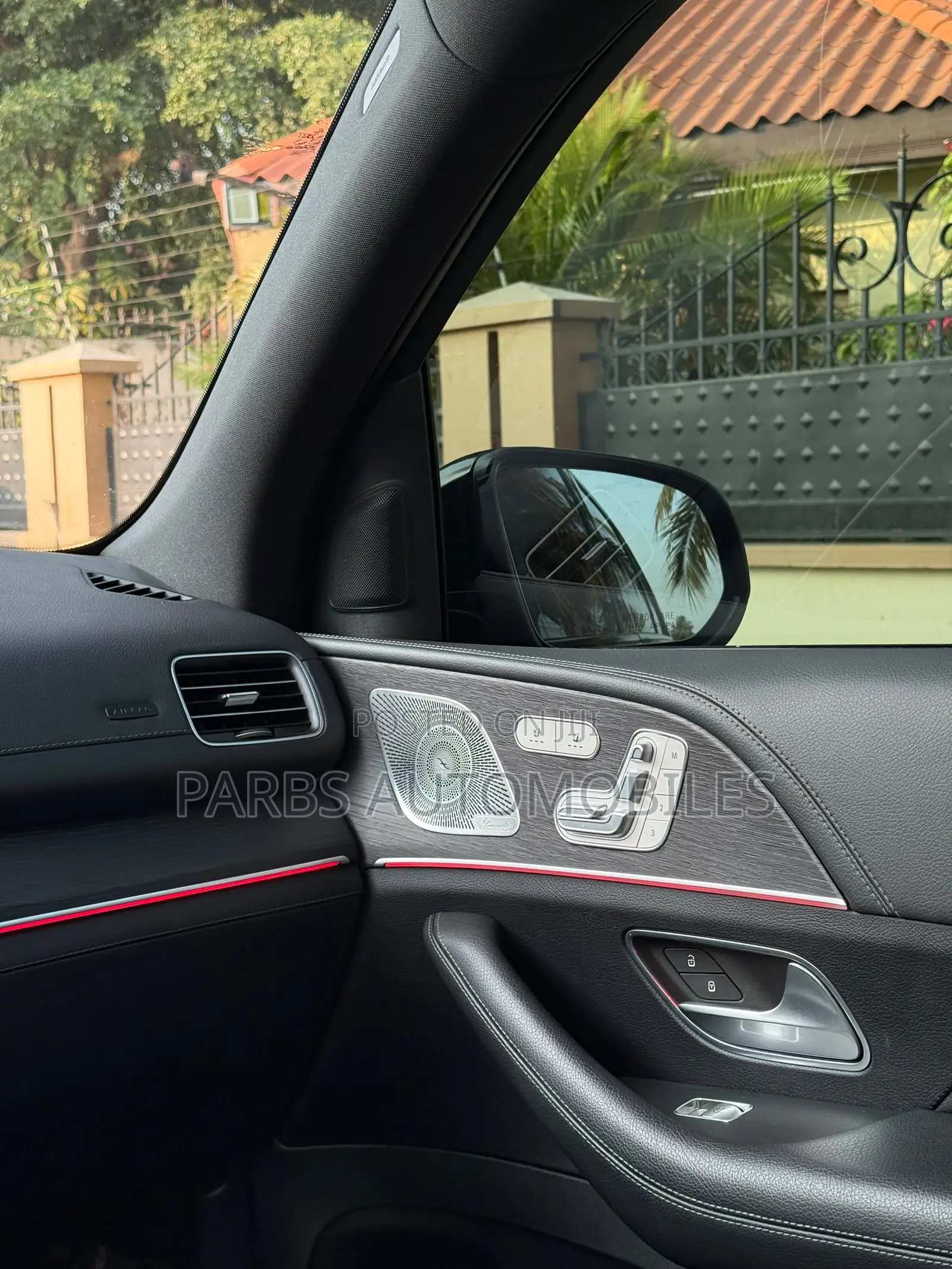 Mercedes-Benz GLE-Class GLE 450 4MATIC 2023 Black