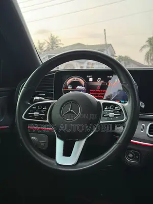 Mercedes-Benz GLE-Class GLE 450 4MATIC 2023 Black