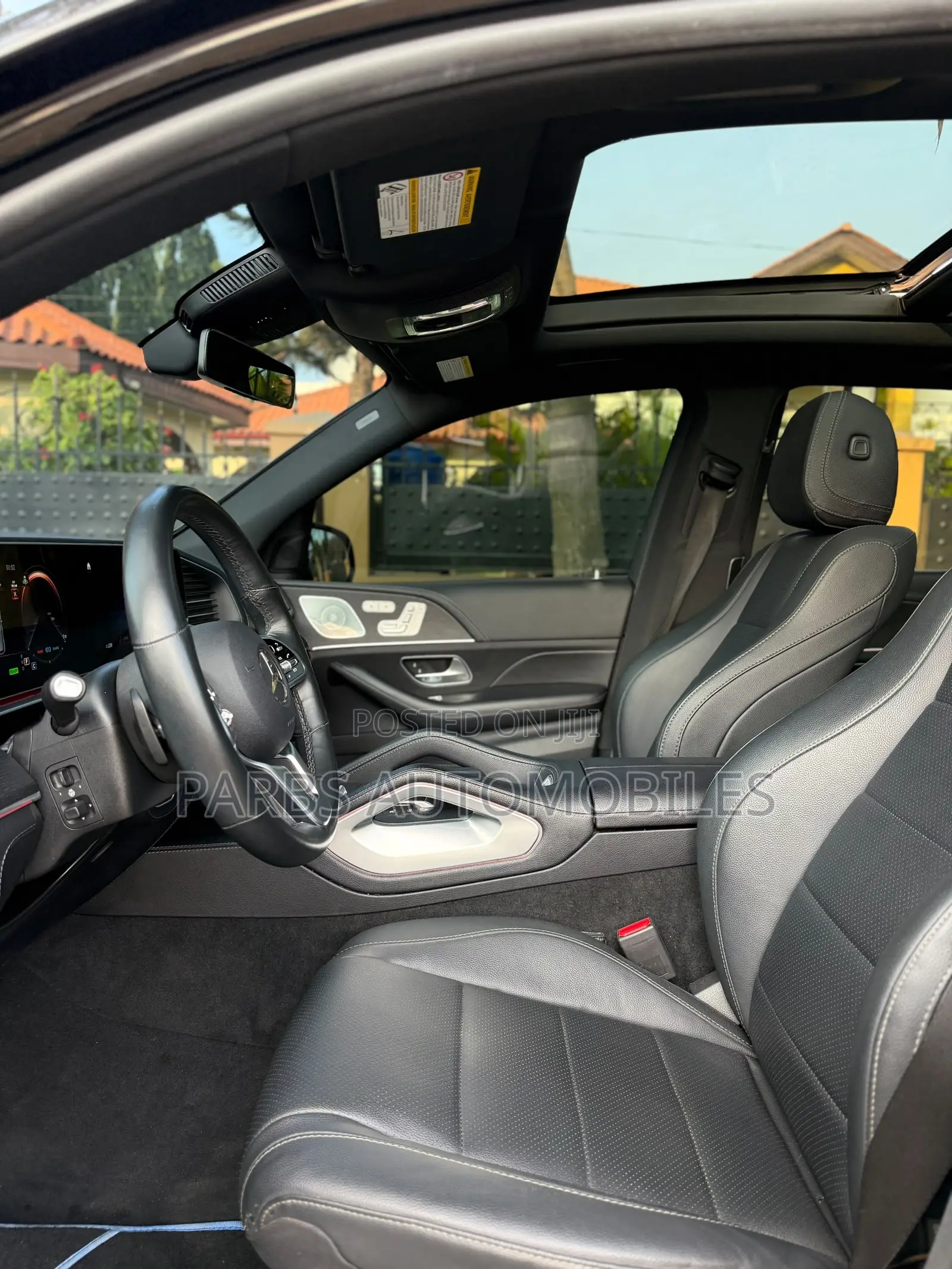 Mercedes-Benz GLE-Class GLE 450 4MATIC 2023 Black