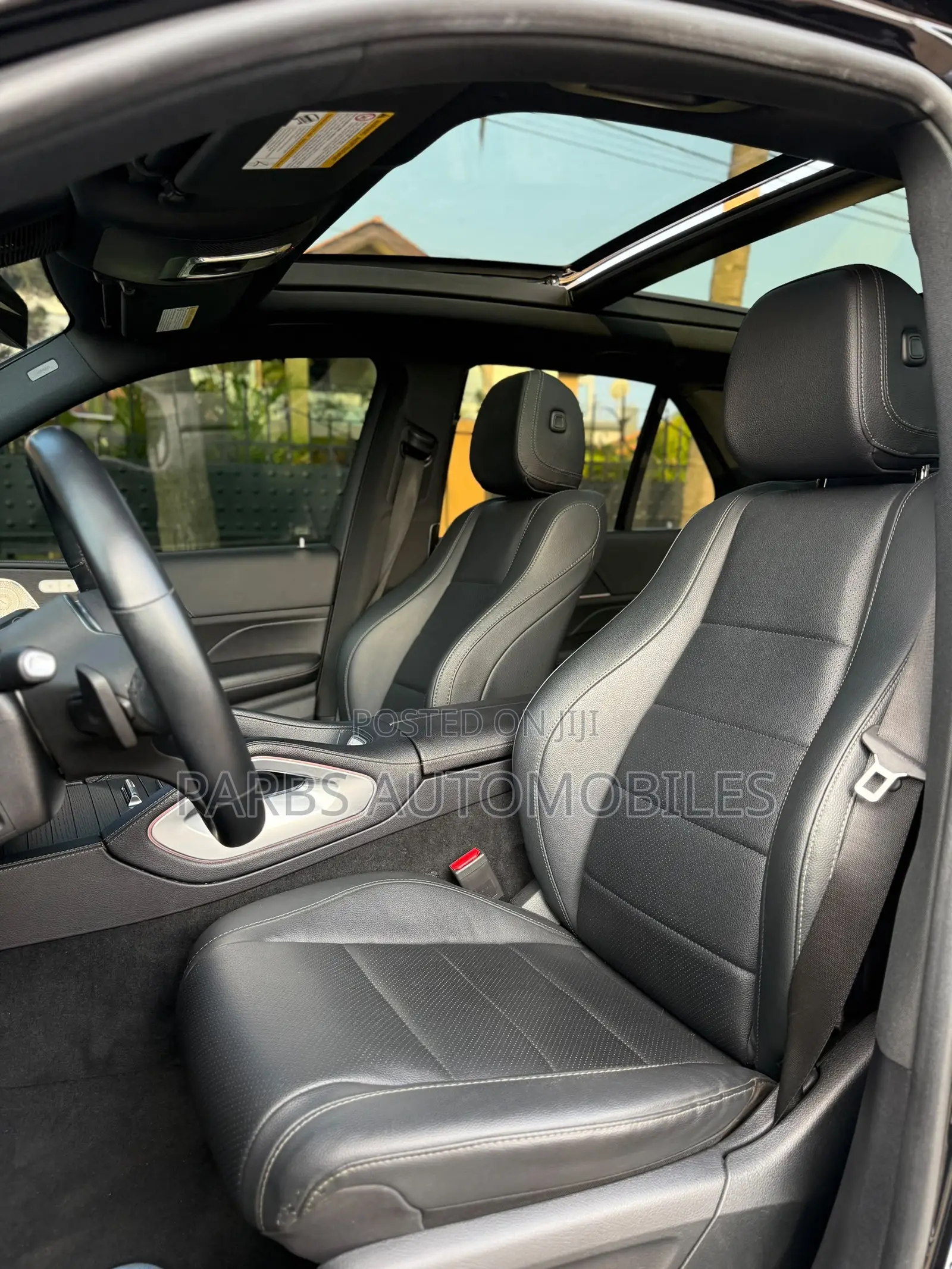 Mercedes-Benz GLE-Class GLE 450 4MATIC 2023 Black