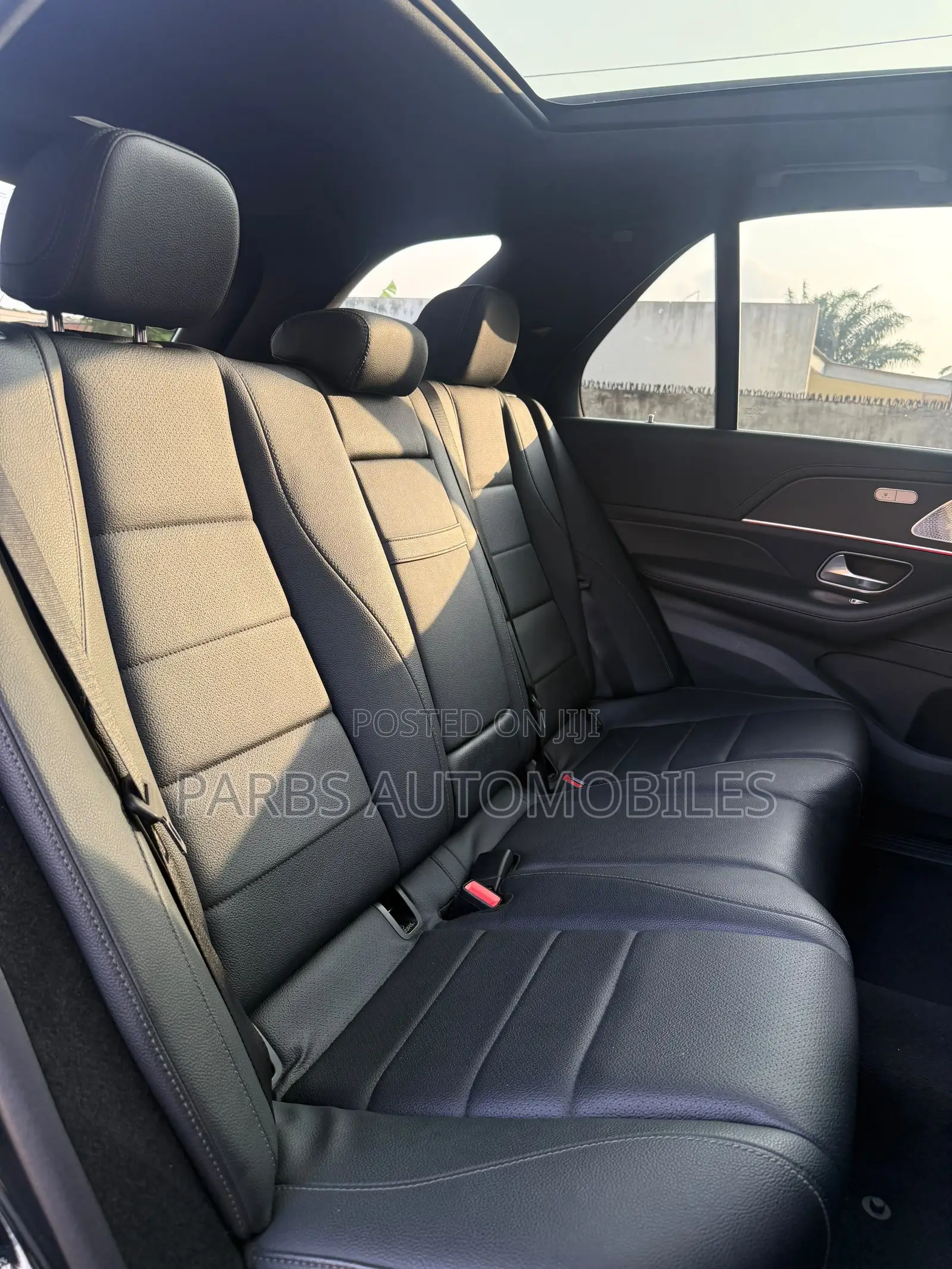 Mercedes-Benz GLE-Class GLE 450 4MATIC 2023 Black