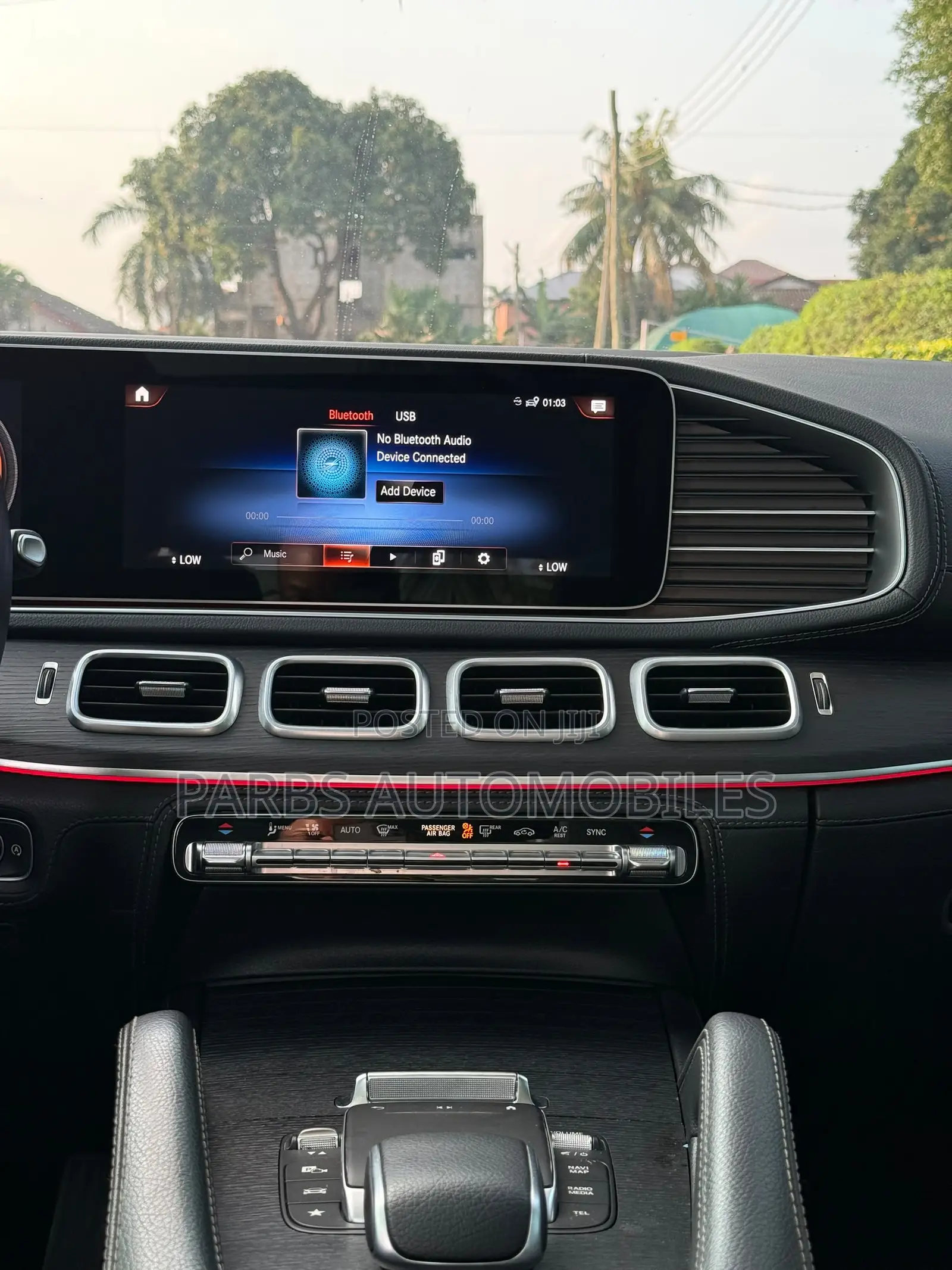 Mercedes-Benz GLE-Class GLE 450 4MATIC 2023 Black