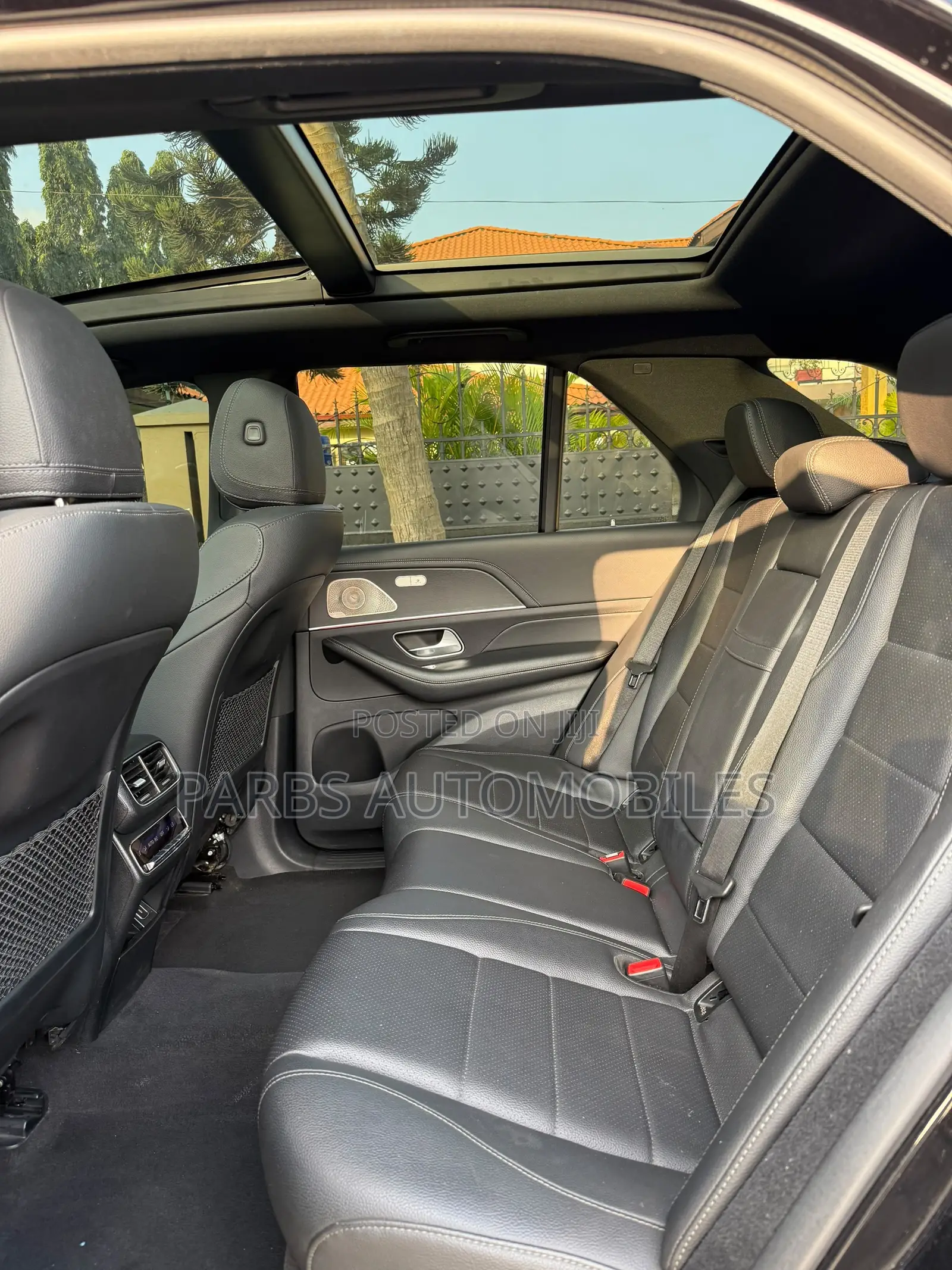Mercedes-Benz GLE-Class GLE 450 4MATIC 2023 Black