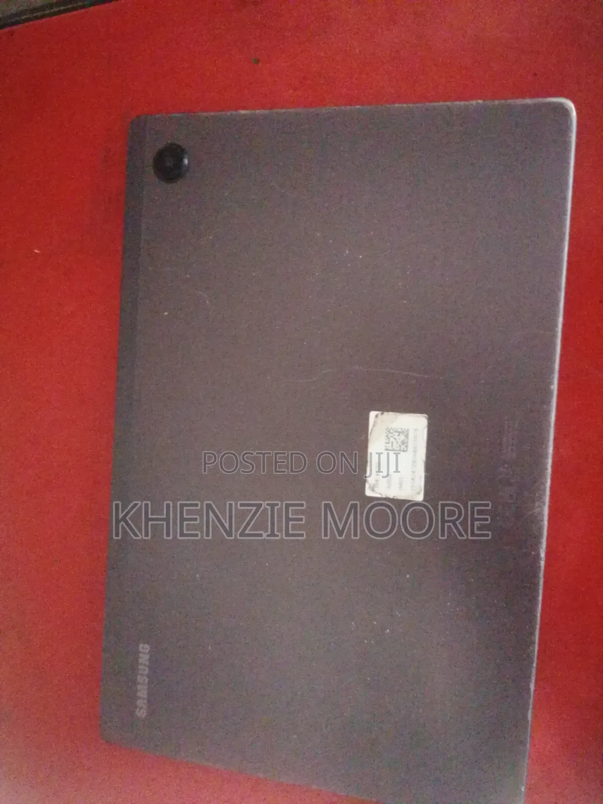 Samsung Galaxy Tab A8 10.5 (2021) 32 GB Gray