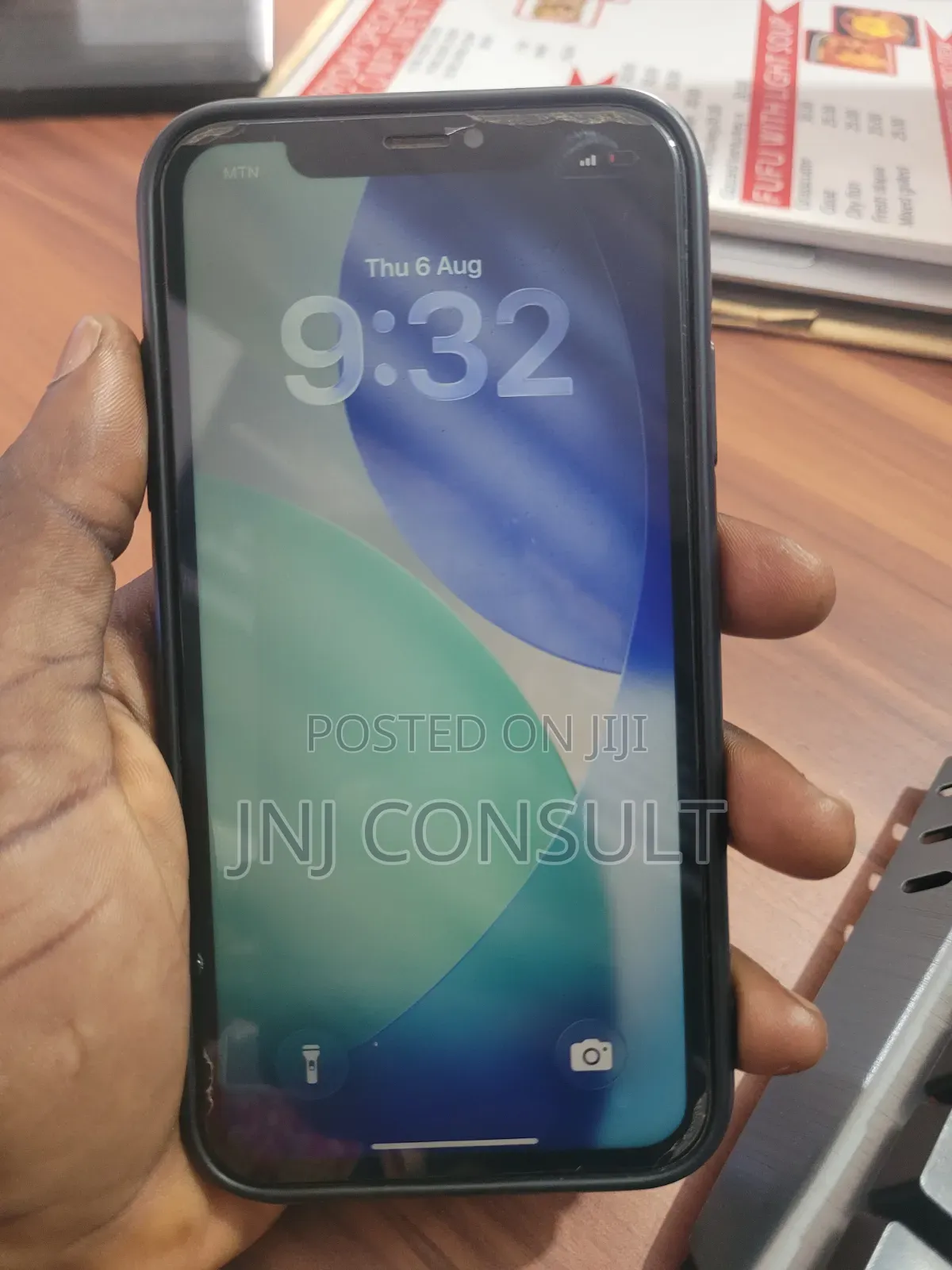 Apple iPhone 11 128 GB White