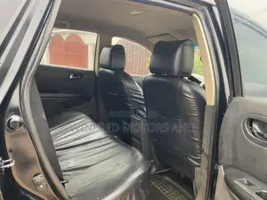 Nissan Rogue S 2012 Black
