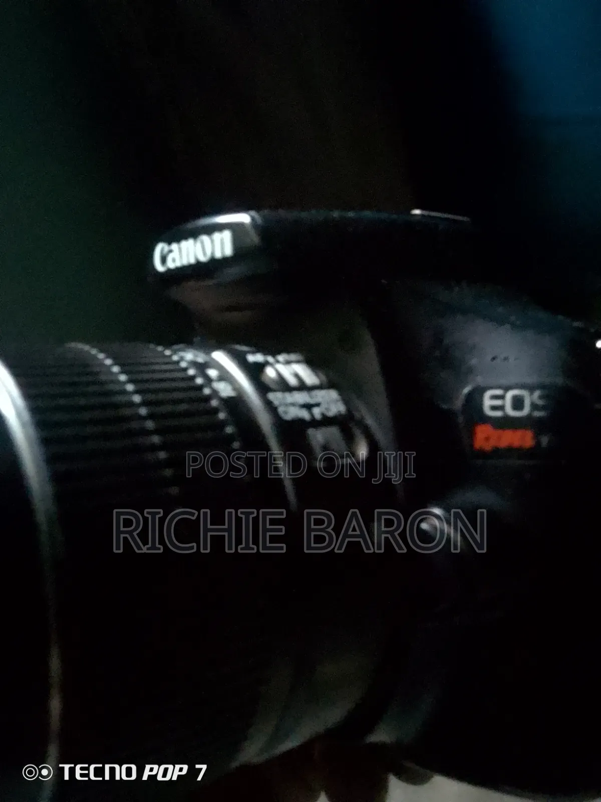Canon Rebel T6