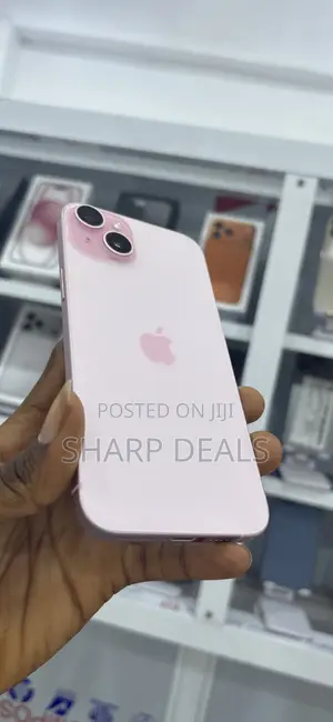 Apple iPhone 15 Plus 128 GB Pink