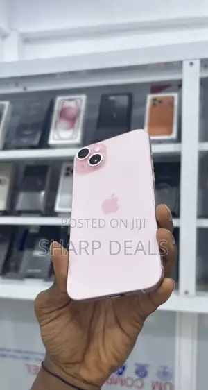 Apple iPhone 15 Plus 128 GB Pink