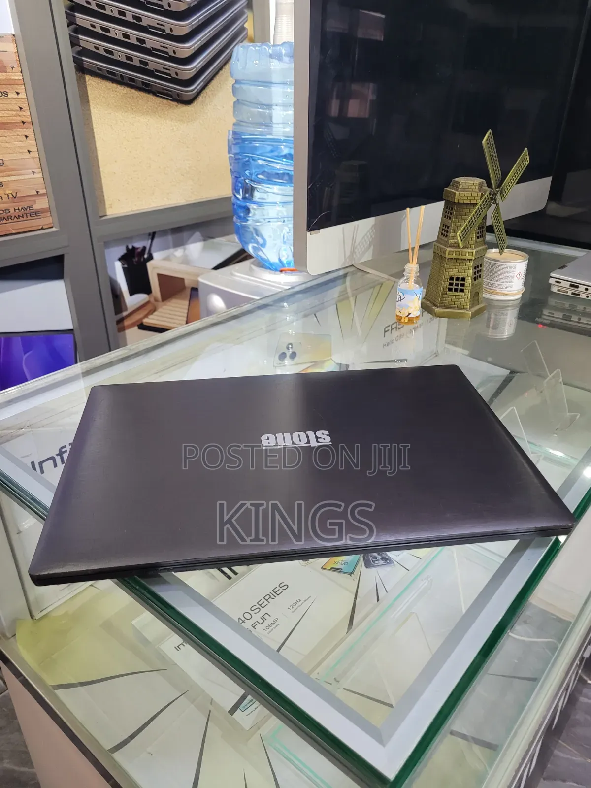 Laptop Stone Stone 8GB Intel Core i7 HDD 500GB