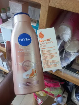 Nivea Body Set