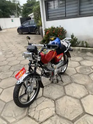 Royal RY125 2024 Red
