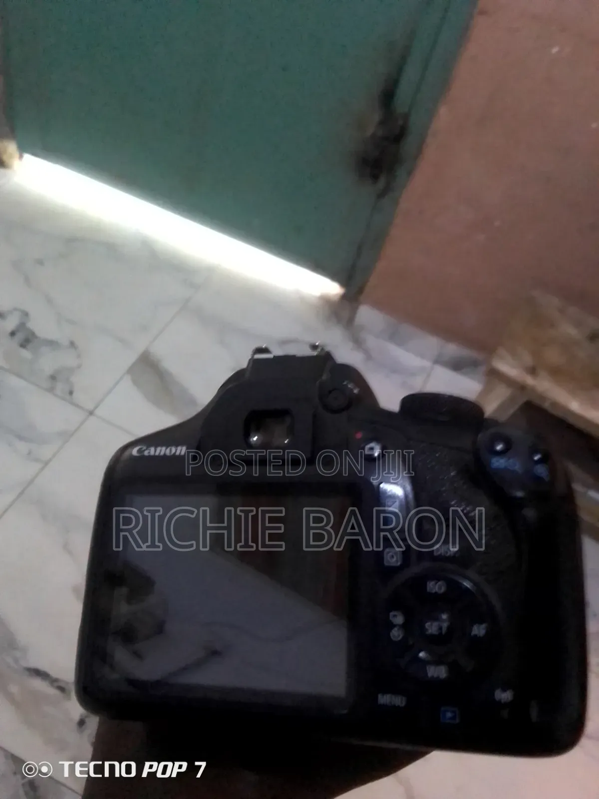 Canon Rebel T6