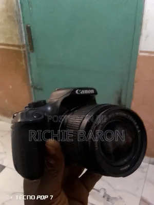 Canon Rebel T6