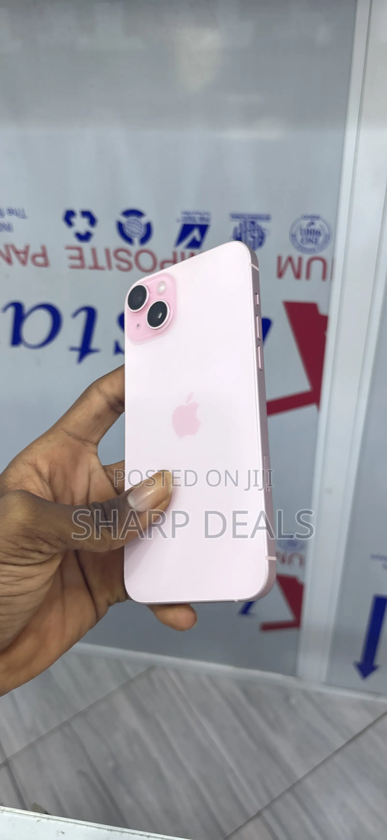 Apple iPhone 15 Plus 128 GB Pink