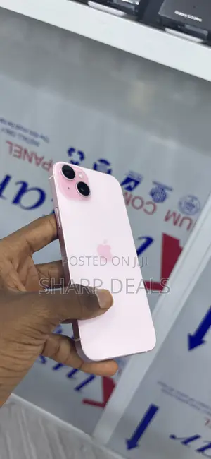 Apple iPhone 15 Plus 128 GB Pink
