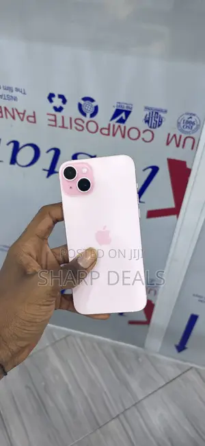 Apple iPhone 15 Plus 128 GB Pink