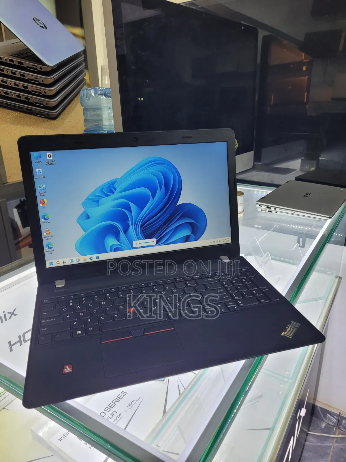 Laptop Lenovo ThinkPad E575 8GB Intel Core i7 HDD 500GB