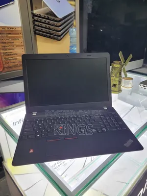 Laptop Lenovo ThinkPad E575 8GB Intel Core i7 HDD 500GB