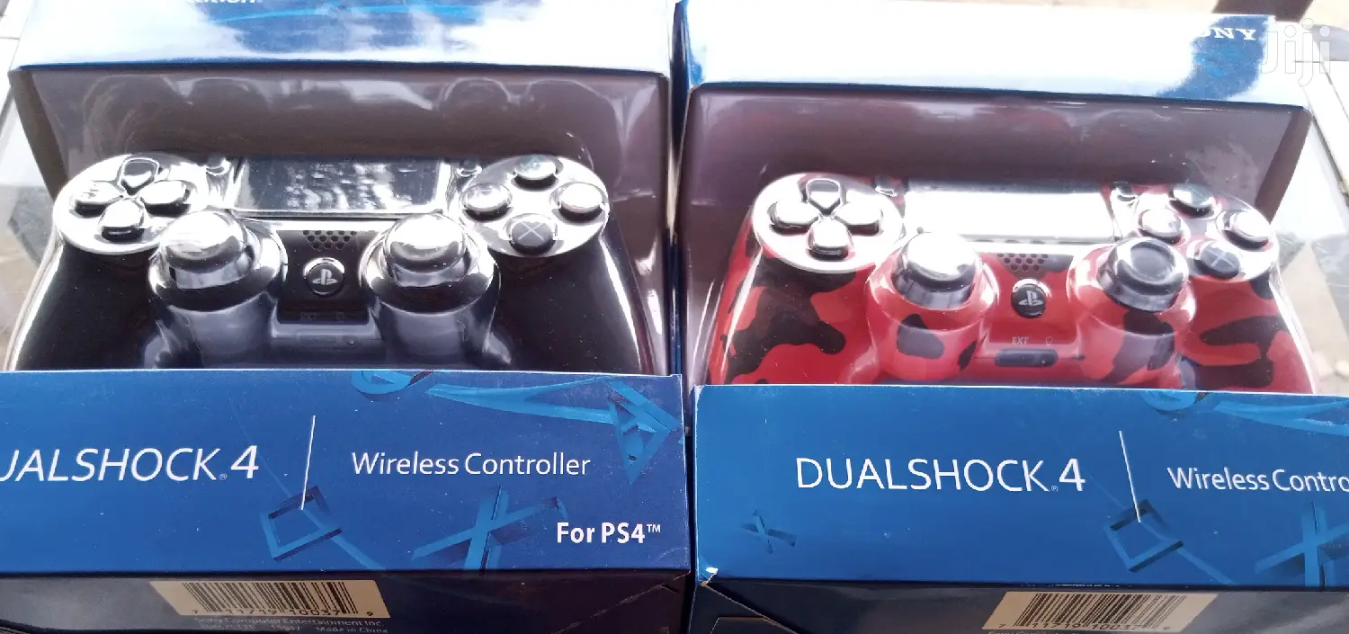 Ps4 Game Pad