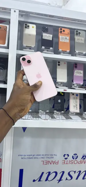 Apple iPhone 15 Plus 128 GB Pink