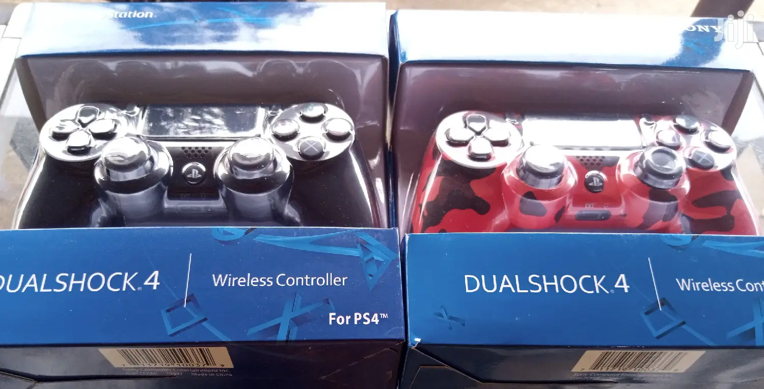 Ps4 Game Pad
