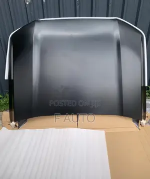 Toyota Land Cruiser Prado 2023,2024,2025 Bonnet (Hood)