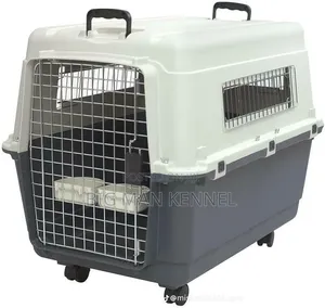 Plastic Dog Cage