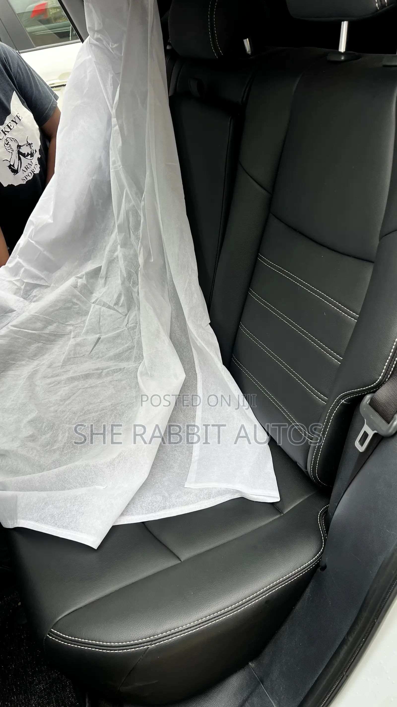 Toyota RAV4 2023 White