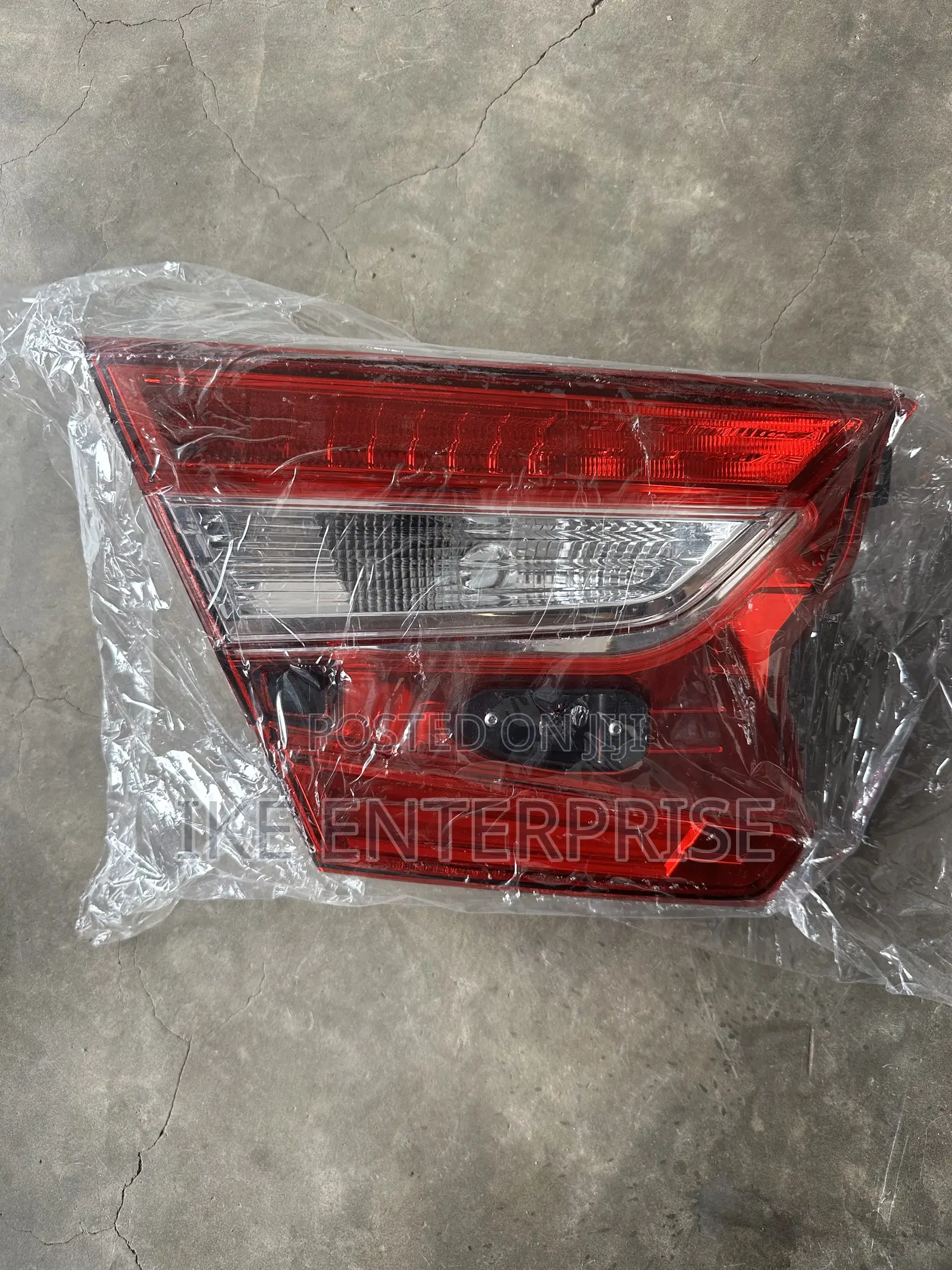 Honda Accord Boot Light 2018,2019,2020,2021,2022