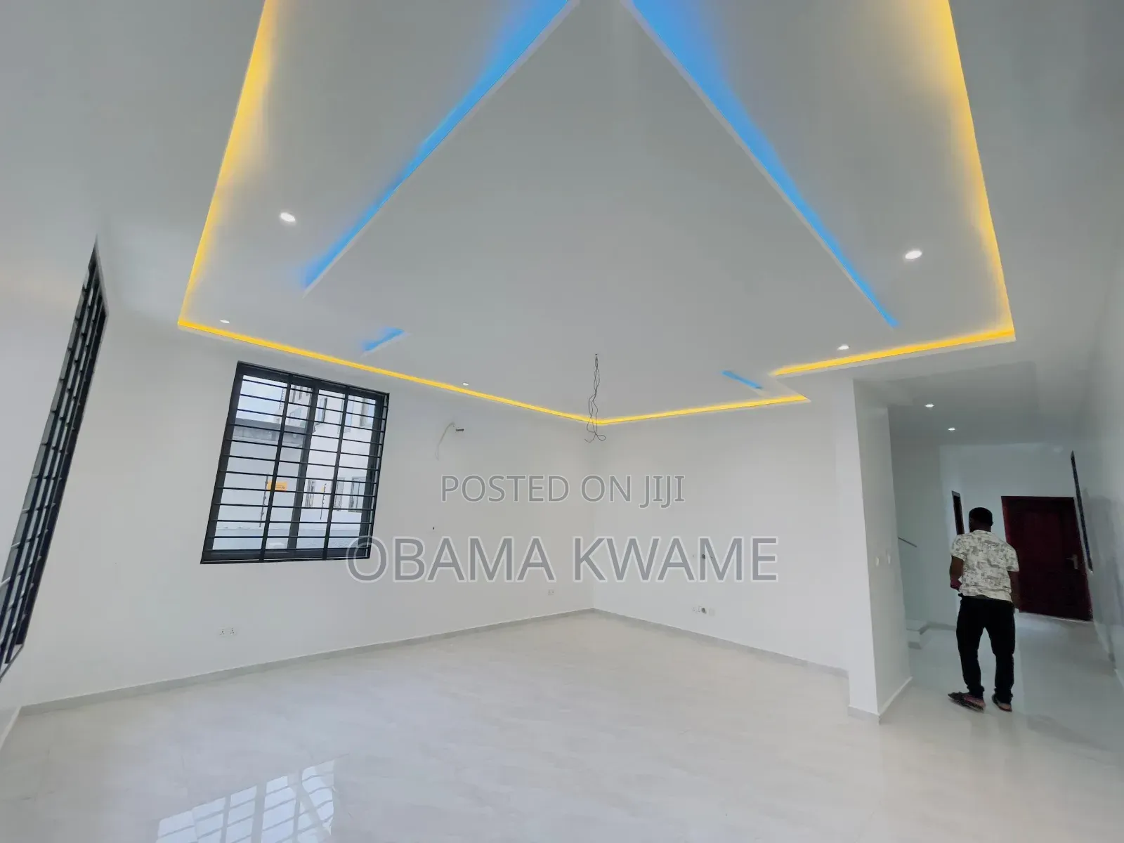 4bdrm House in Laryea Homes, Lake Side Estate for sale