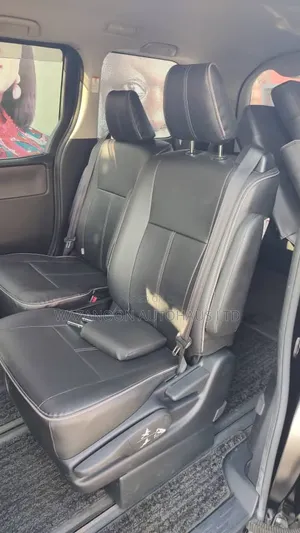 Toyota Voxy 2014 Black