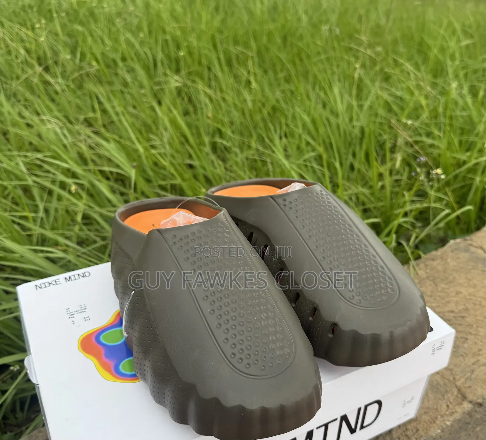 Nike Mind Slipper