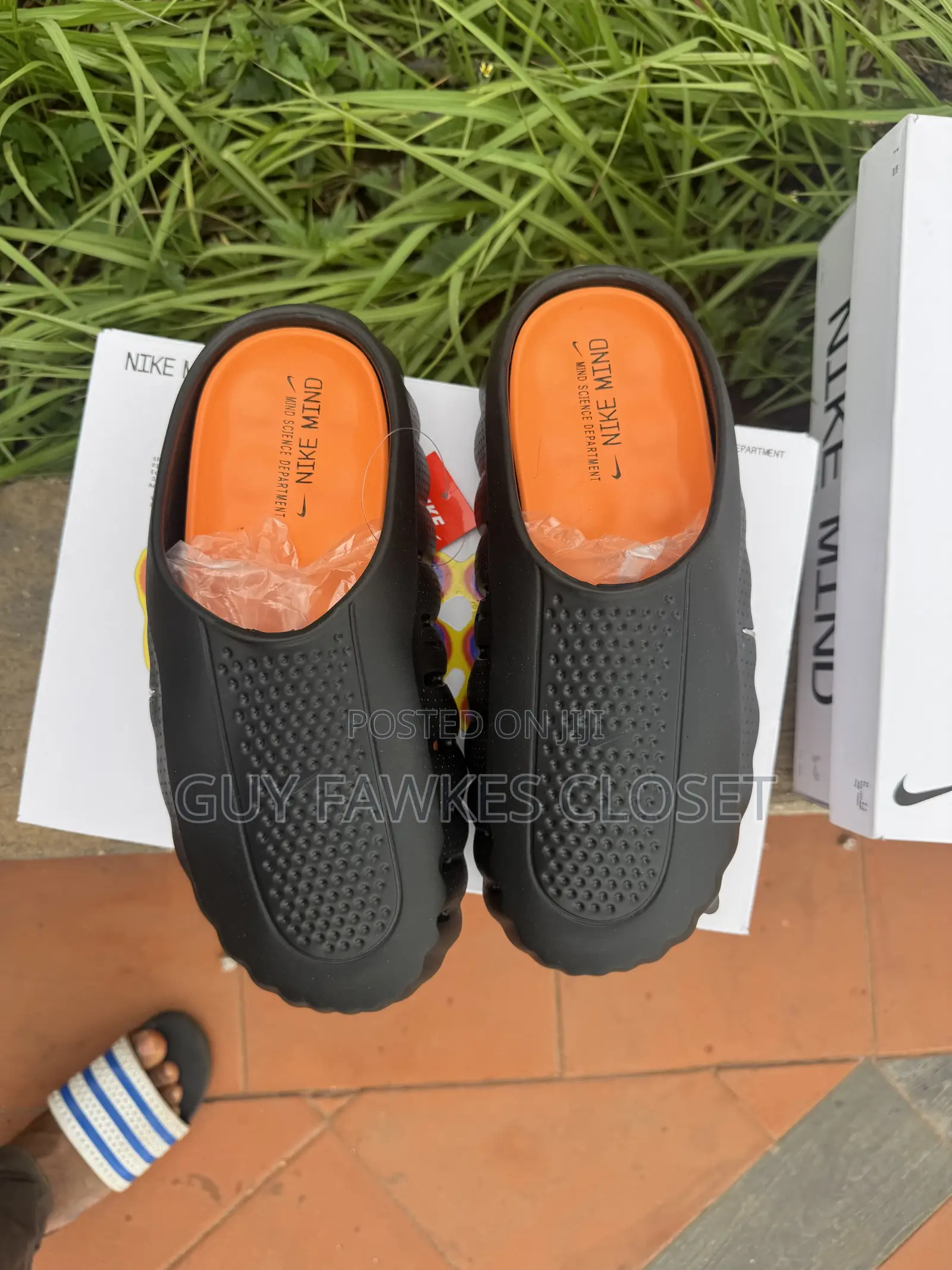 Nike Mind Slipper