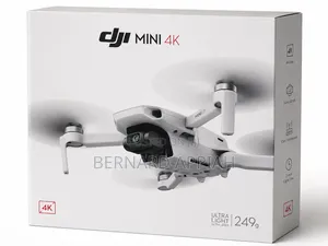 DJI Mini Drone – Capture Every Moment in Stunning 