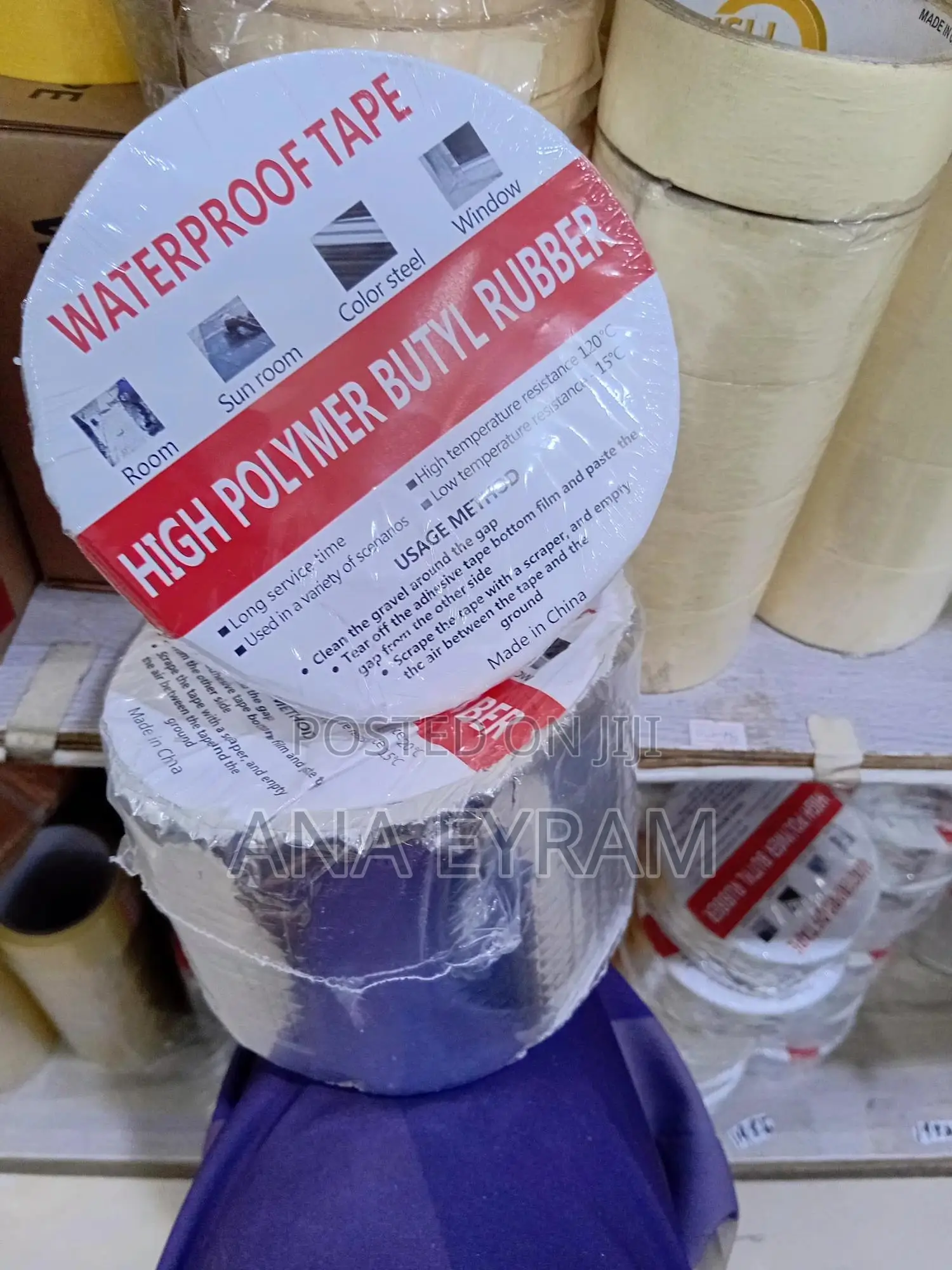Waterproof Tape