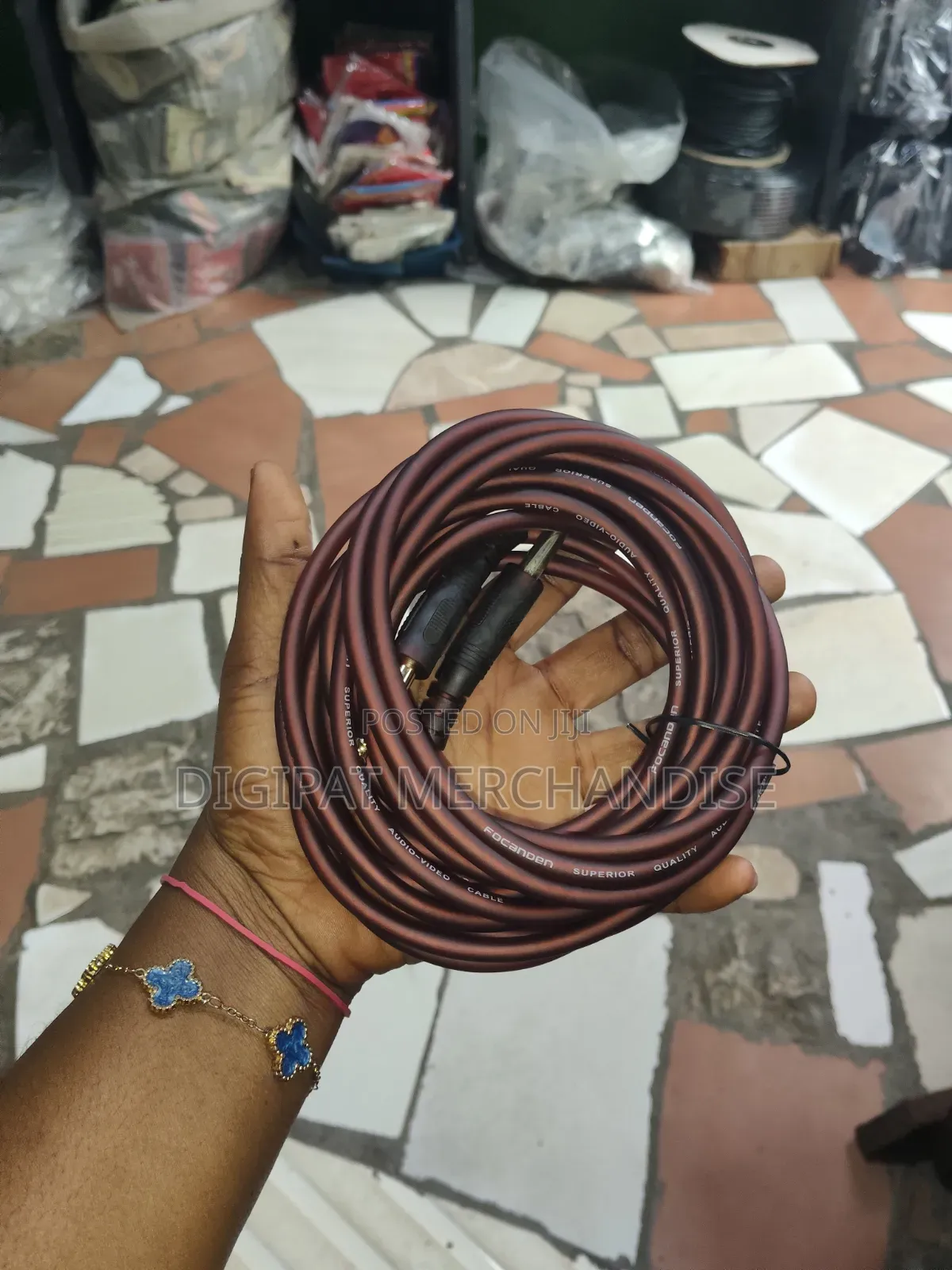 Jack to Jack Cable