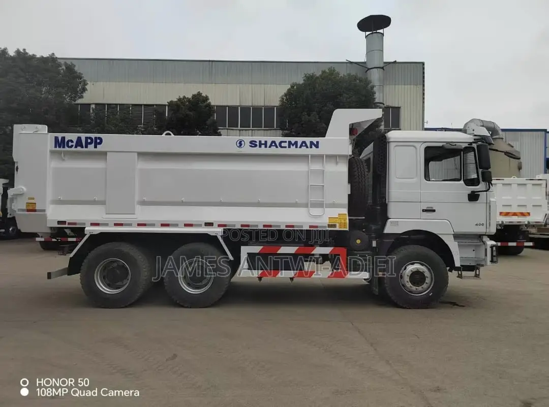 SinoTruck Howo Truck 2026 6x4 TIPPER