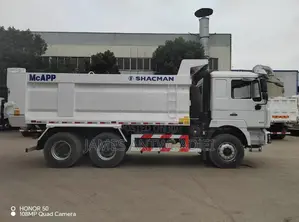 SinoTruck Howo Truck 2026 6x4 TIPPER