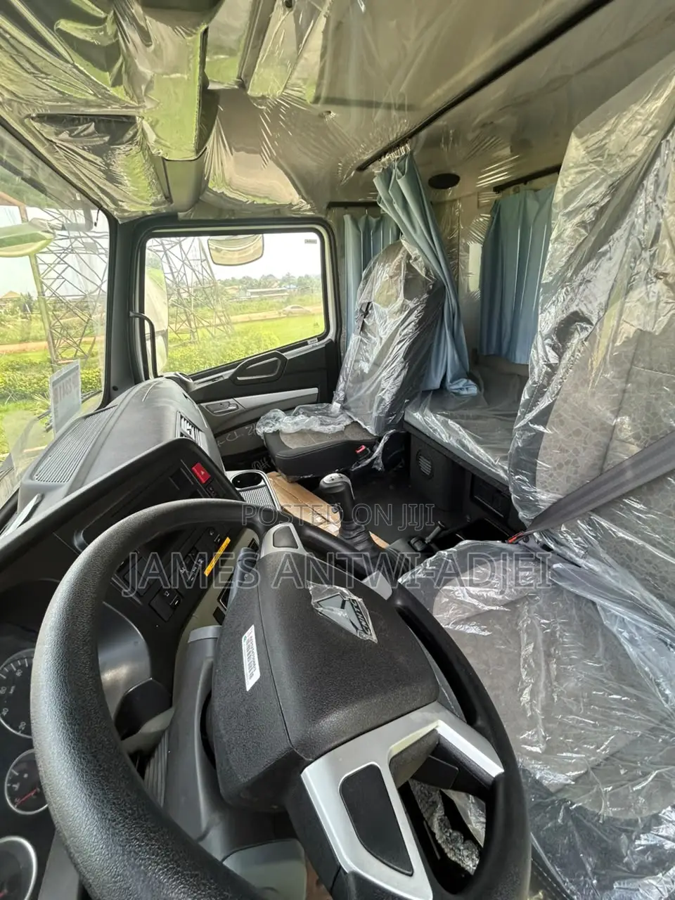 SinoTruck Howo Truck 2026 6x4 TIPPER