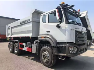 SinoTruck Howo Truck 2026 6x4 TIPPER
