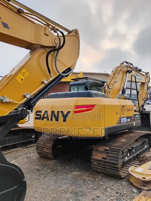 Sany 240 Excavator