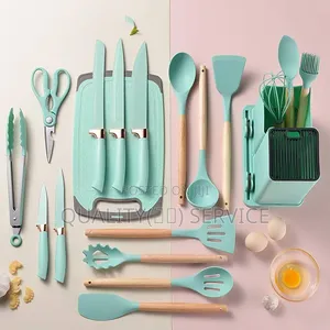 Silicone Kitchen Set