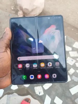 Samsung Galaxy Z Fold 3 256 GB Black