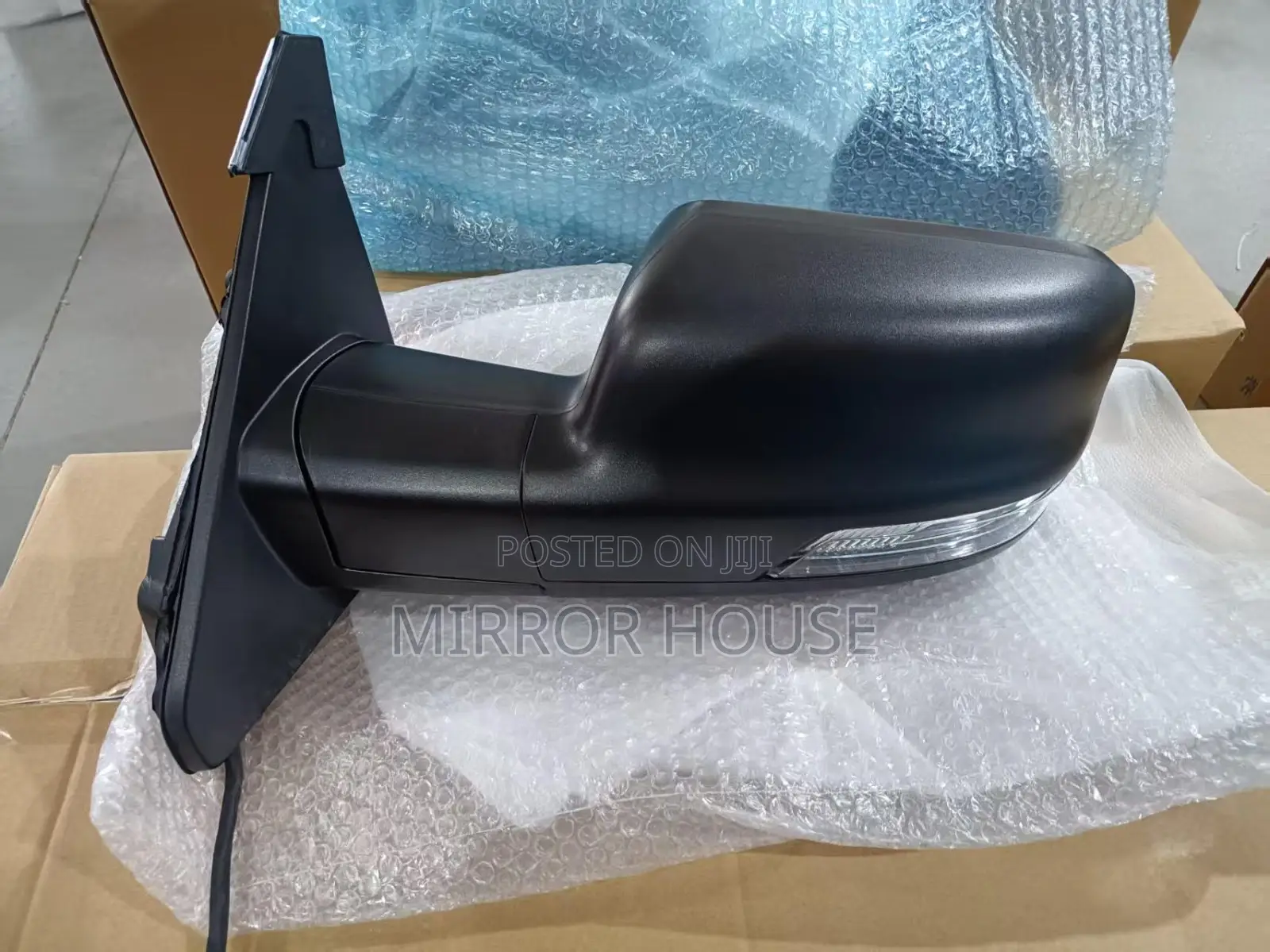 Dodge Ram 1500 2019-2022 Side Mirror With Light,Heating and Folding
