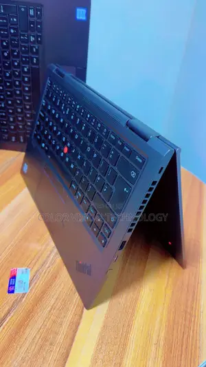 Laptop Lenovo ThinkPad X1 Yoga 8GB Intel Core i5 SSD 256GB