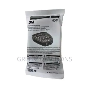 Original 3M Organic Vapors/Acid Filters