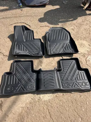 Rav-4 3d Floor Mat