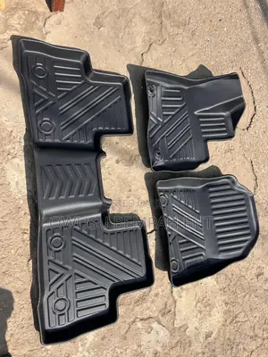 Rav-4 3d Floor Mat