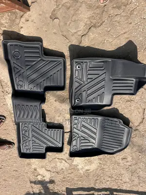 Rav-4 3d Floor Mat